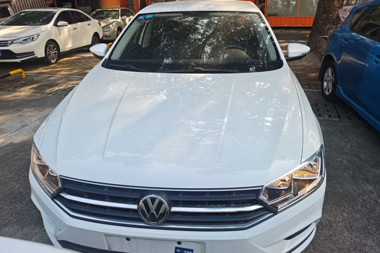 Volkswagen Bora 2020 car image #3