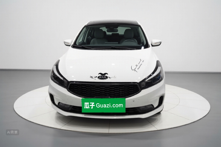Kia K3 2017 #3 Kia K3 2017 car image #3