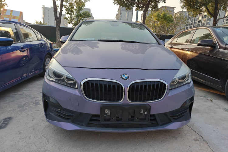 BMW 2 Series Tourer 2016 #3 BMW 2 Series Tourer 2016 car image #3