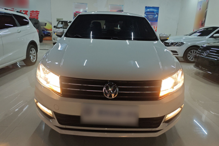 桑塔纳 2017 汽车图片 #3