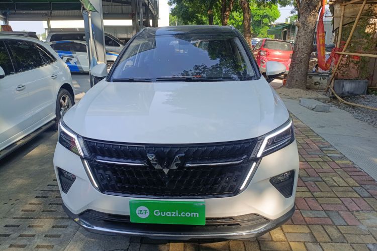 Wuling Asta 2021 #3 Wuling Asta 2021 изображение автомобиля #3