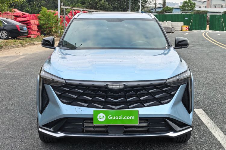 GEELY Boyue 2023 car image #3