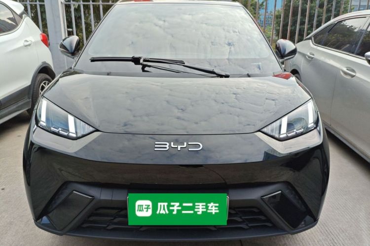 BYD Seagull 2024 car image #3