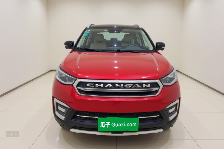 Changan CS55 2017 car image #3