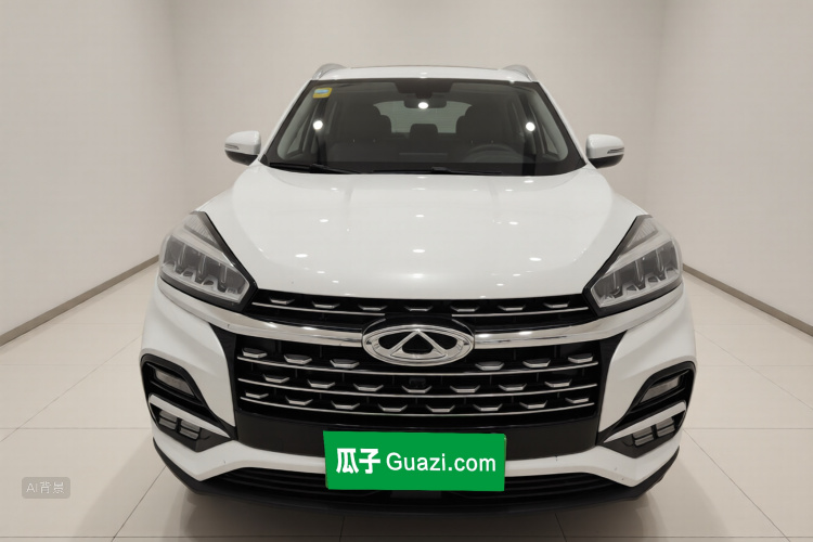 Chery Tiggo 8 2021 immagine di auto #3