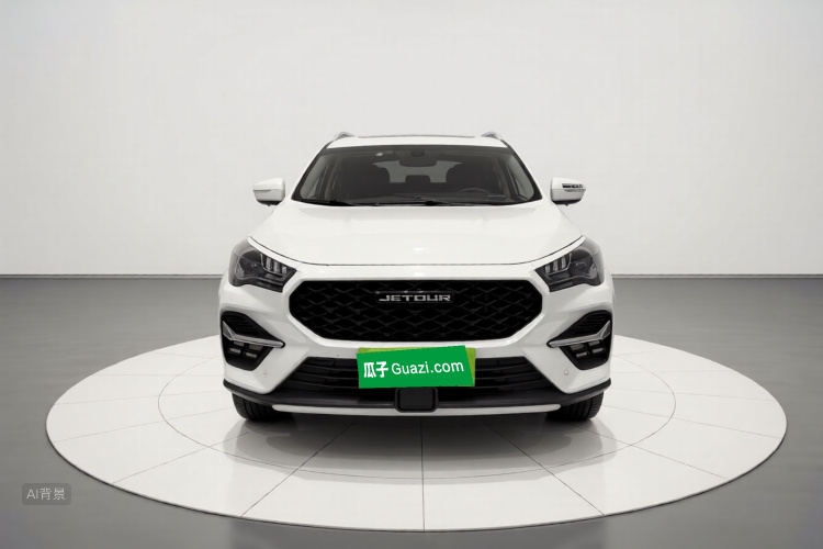 Jetour X90 2020 car image #3