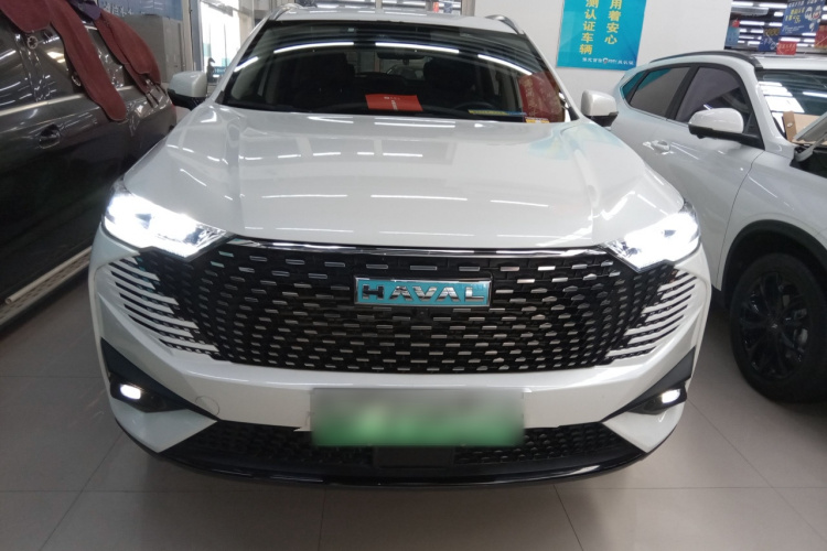 Haval H6 2022 car image #3