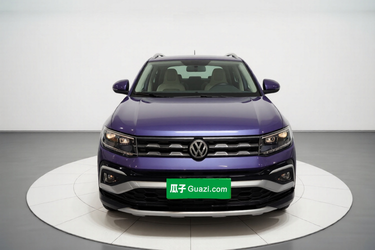 Volkswagen T-Cross 2019 #3 Volkswagen T-Cross 2019 car image #3