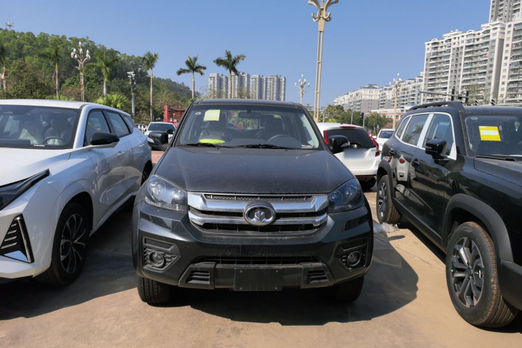 Great Wall Wingle 5 #3 Great Wall Wingle 5 car image #3