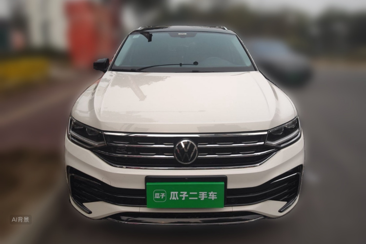 Volkswagen Tiguan X 2020 #3 Volkswagen Tiguan X 2020 صورة سيارة #3