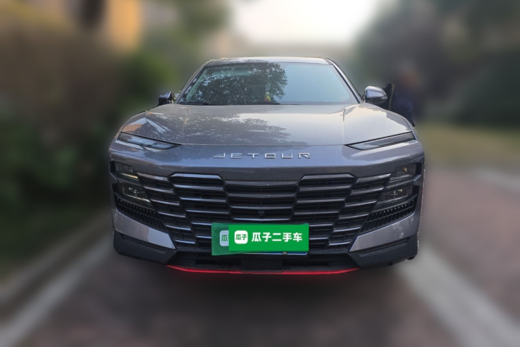 Jetour Dashing 2024 car image #3