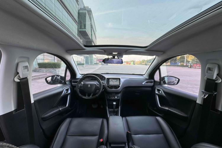 标致 标致2008 2016 汽车图片 #3