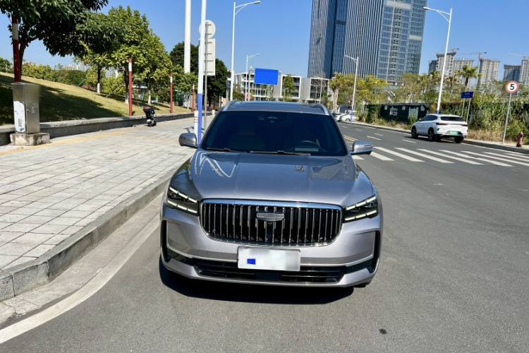 GEELY 2023 car image #3