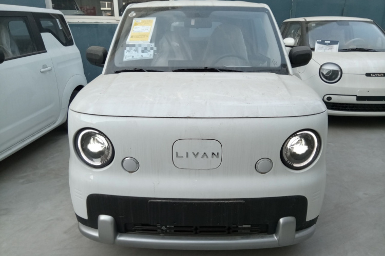 Livan 2025 immagine di auto #3