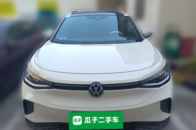 Volkswagen ID.4 Crozz 2024 car image #3