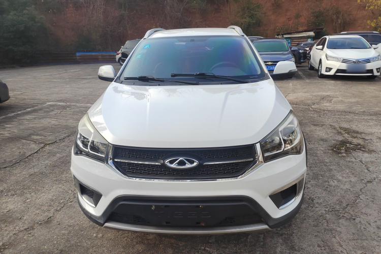 Tiggo 3x 2016 car image #3