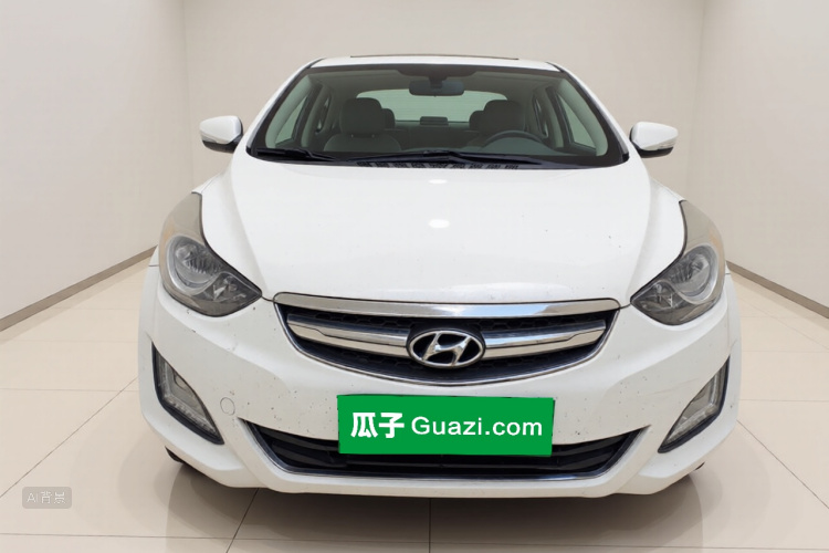 Hyundai Elantra MD 2015 #3 Hyundai Elantra MD 2015 car image #3