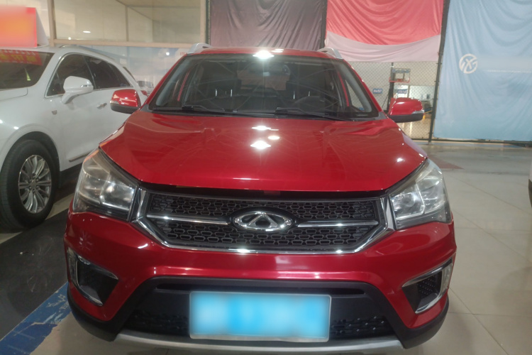 Tiggo 3x 2019 car image #3