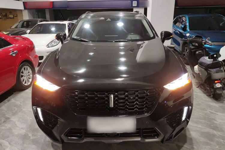 长城 魏牌 VV7 2018 汽车图片 #3