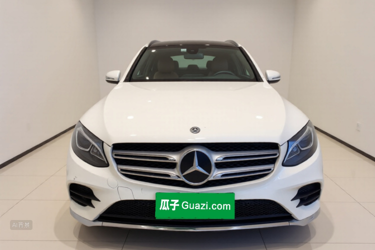 Mercedes-Benz GLC Class 2017 #3 Mercedes-Benz GLC Class 2017 car image #3