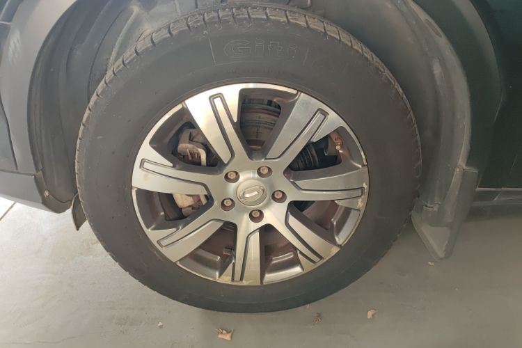 GAC Trumpchi GS7 2018 car image #3