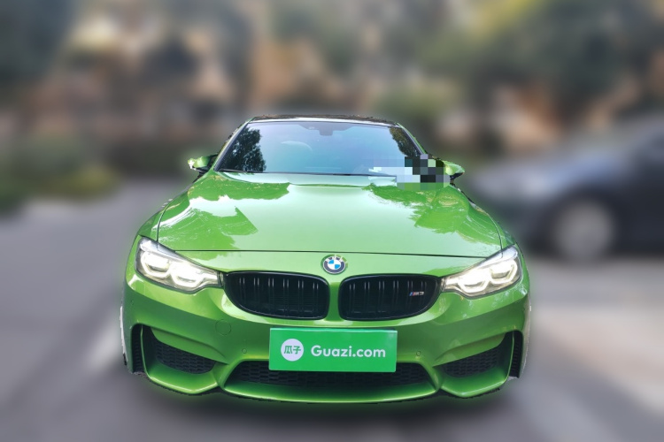 BMW M3 2019 #3 BMW M3 2019 car image #3