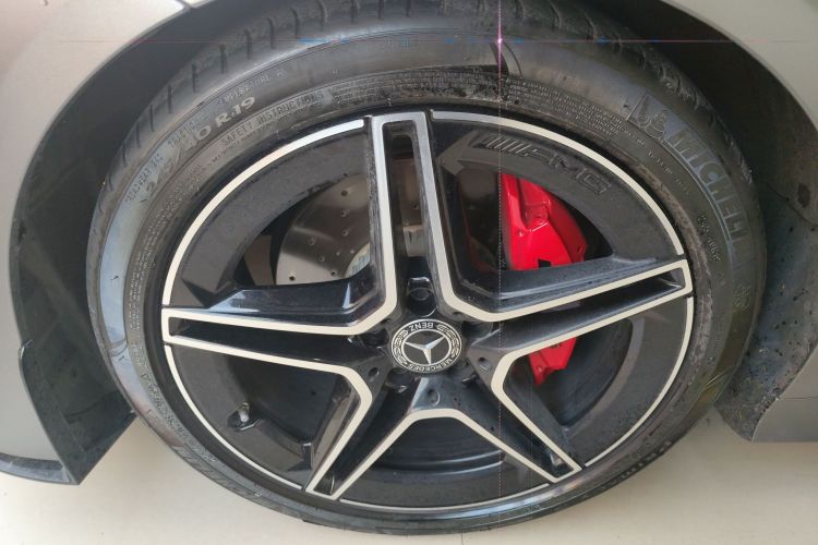 Mercedes-Benz CLS Class 2024 immagine di auto #3