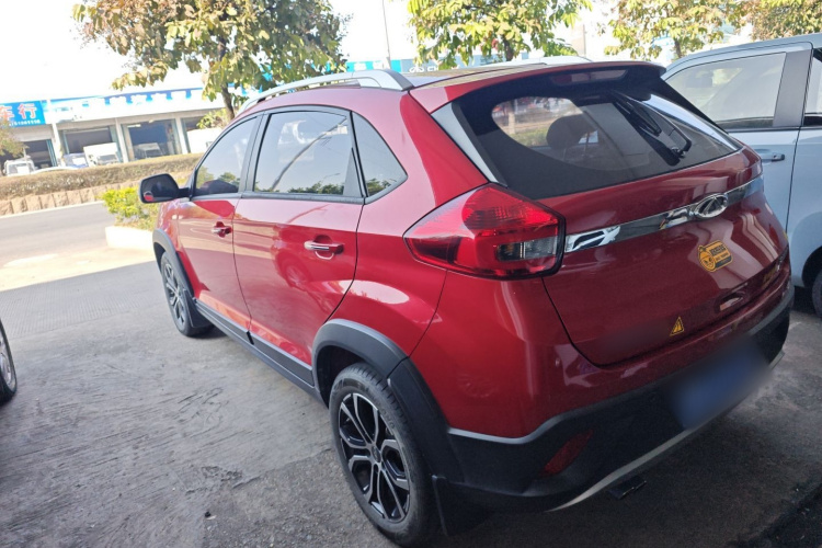 Tiggo 3x 2019 car image #3