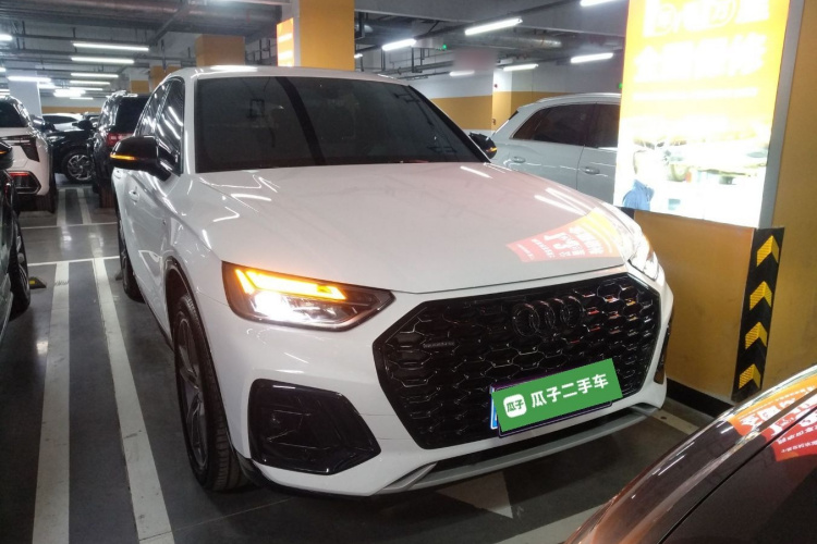 Audi Q5L Sportback 2024 #3 Audi Q5L Sportback 2024 car image #3