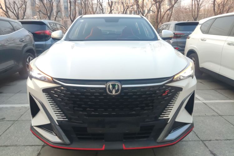 Changan X5 PLUS 2024 car image #3