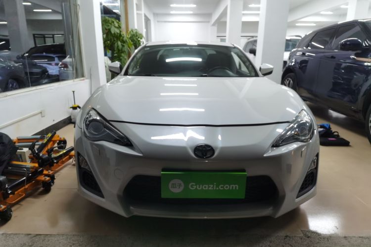 Toyota 86 2016 car image #3