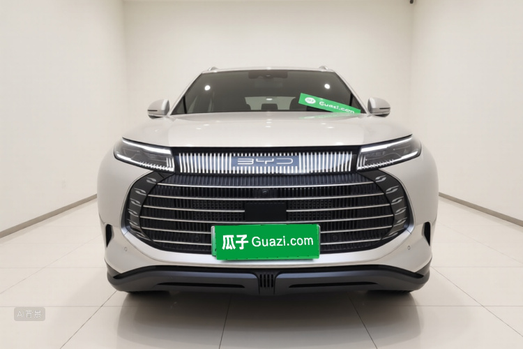 BYD Frigate 07 2023 صورة سيارة #3