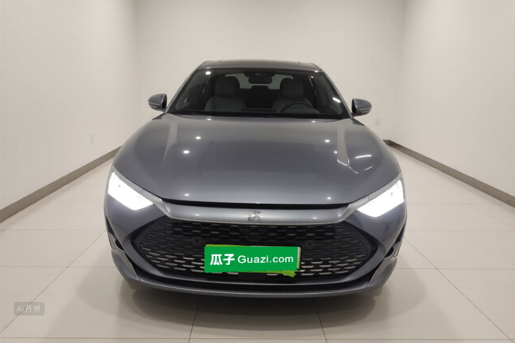 BYD Han 2021 صورة سيارة #3