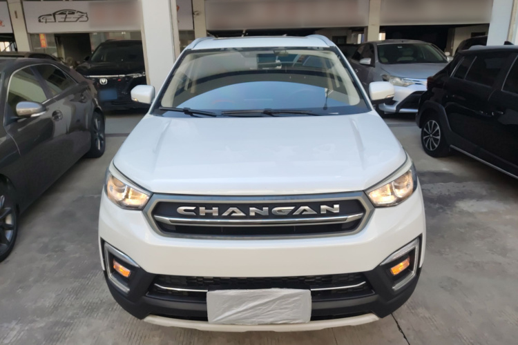 Changan CS55 2017 #3 Changan CS55 2017 imagen de coche #3