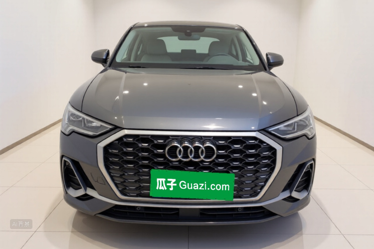 Audi Q3 Sportback 2021 #3 Audi Q3 Sportback 2021 car image #3