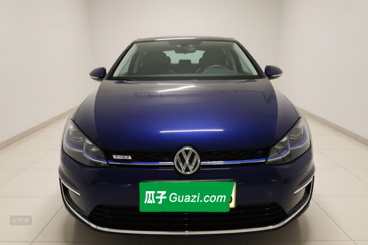 Volkswagen Golf New Energy (Imported) 2019 صورة سيارة #3