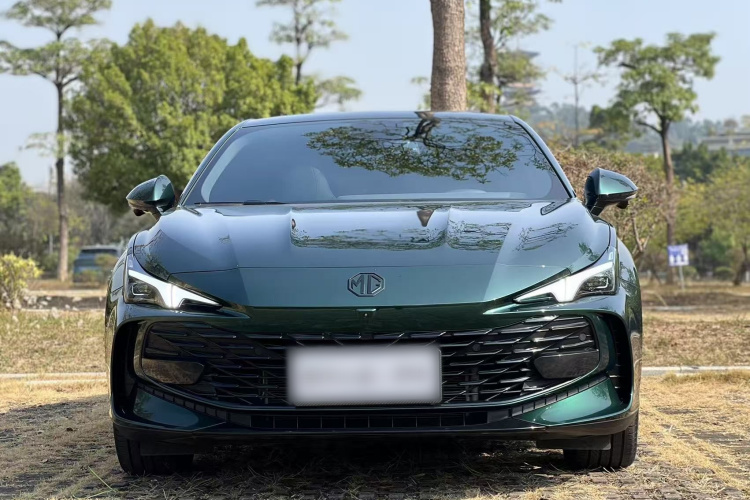 MG 7 2025 car image #3