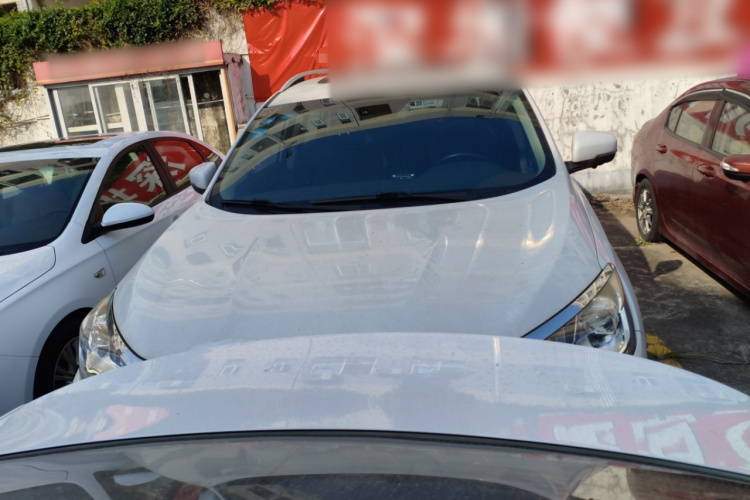 Jetour X90 2019 изображение автомобиля #3