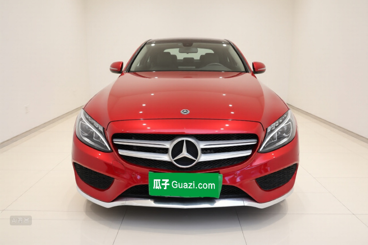 Mercedes-Benz C Class 2018 car image #3