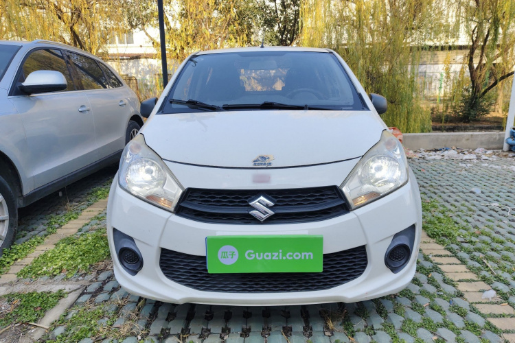 Suzuki 2015 car image #3