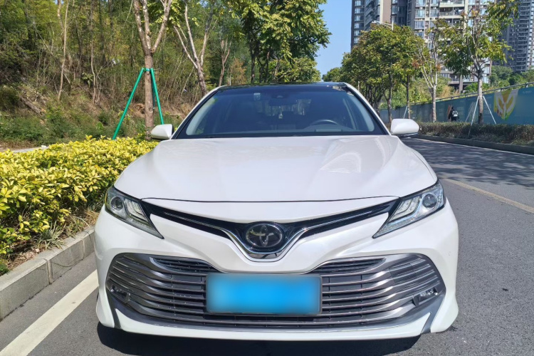 丰田 凯美瑞 2020 汽车图片 #3