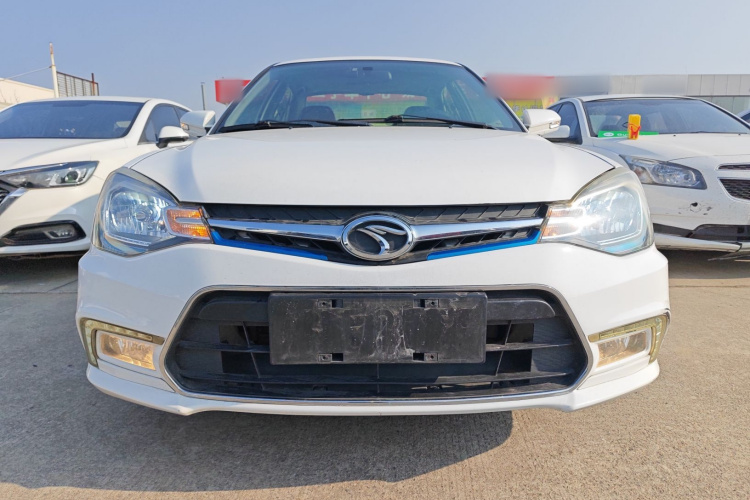 Soueast V3 Lingyue 2015 #3 Soueast V3 Lingyue 2015 car image #3