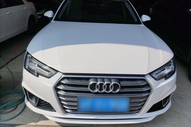 Audi A4L 2019 #3 Audi A4L 2019 car image #3