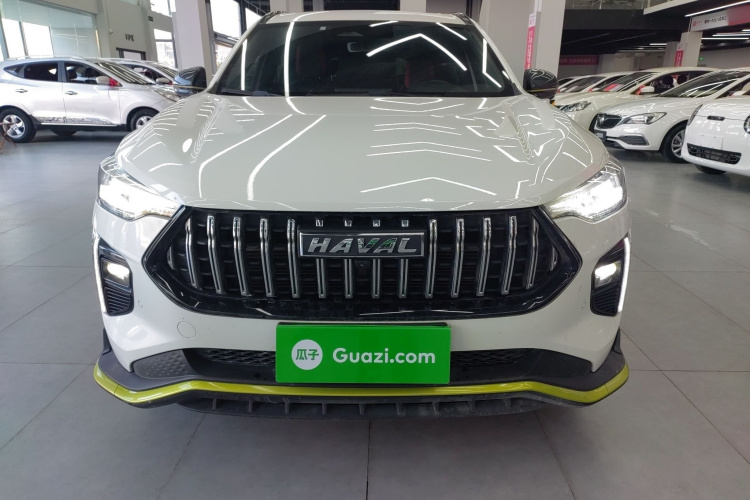 Haval Rabbit 2021 #3 Haval Rabbit 2021 car image #3