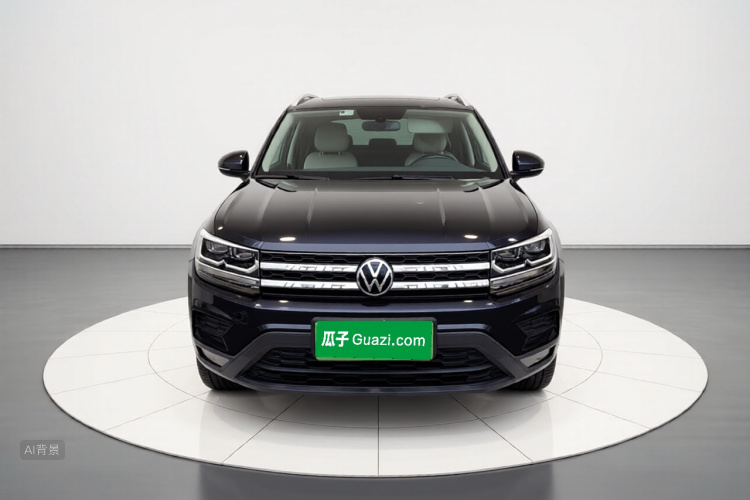 Volkswagen Tharu 2021 #3 Volkswagen Tharu 2021 car image #3