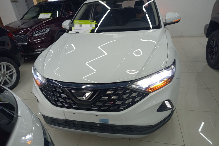 VS5 2020 car image #3