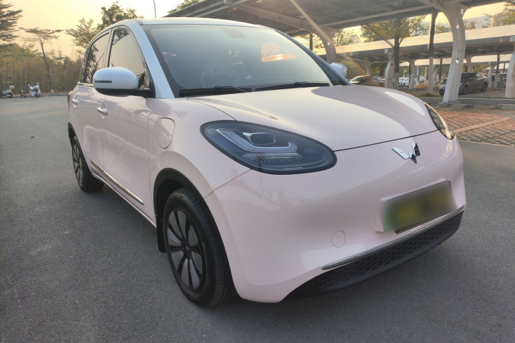 五菱汽车 五菱缤果 2024 汽车图片 #3