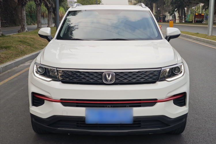 Changan CS35 Plus 2021 #3 Changan CS35 Plus 2021 car image #3