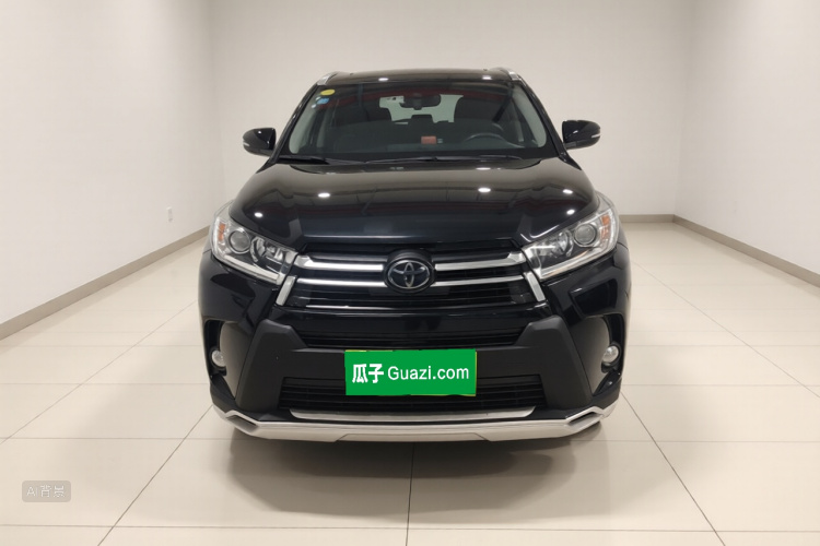 Toyota Highlander 2018 car image #3