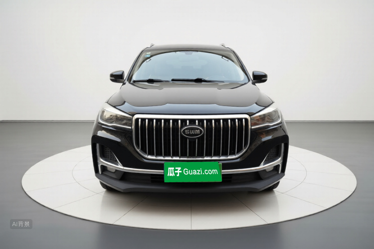 SWM斯威汽车 SWM斯威G05 2019 汽车图片 #3